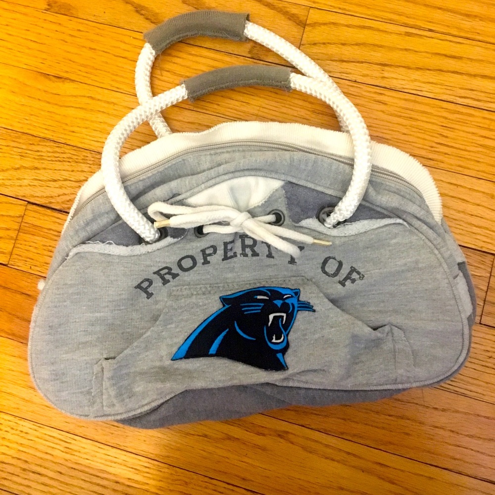 CAROLINA PANTHERS PURSE!!! BRAND NEW!!!💙🏈